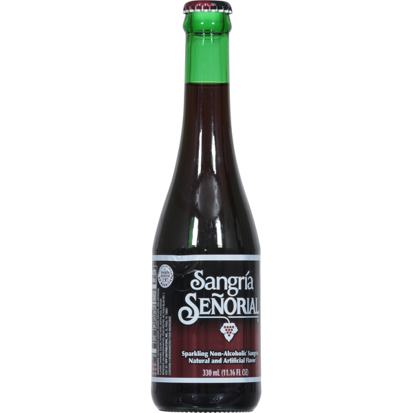 Sangria Senorial Sangria, Sparkling