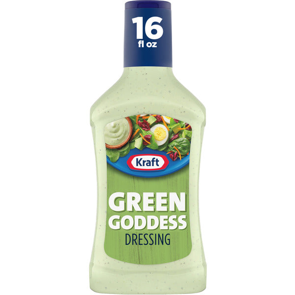 Kraft Green Goddess Dressing