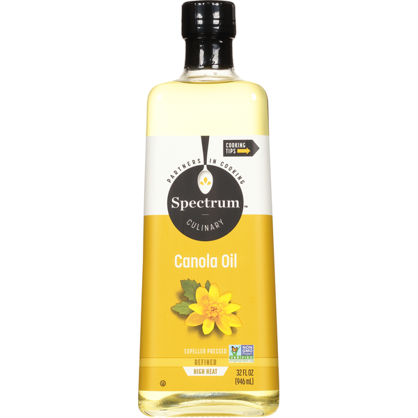 Spectrum Canola Oil
