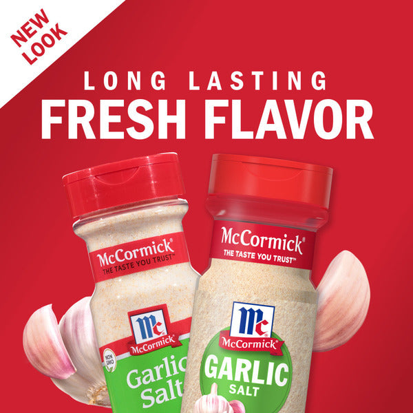 McCormick Garlic Salt