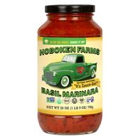 Hoboken Farms Basil Marinara️