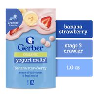 Gerber Stage 3 Organic Baby Food️