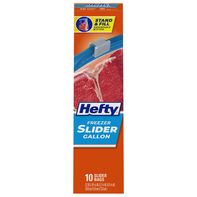 Hefty Freezer Bags️ DestGlow