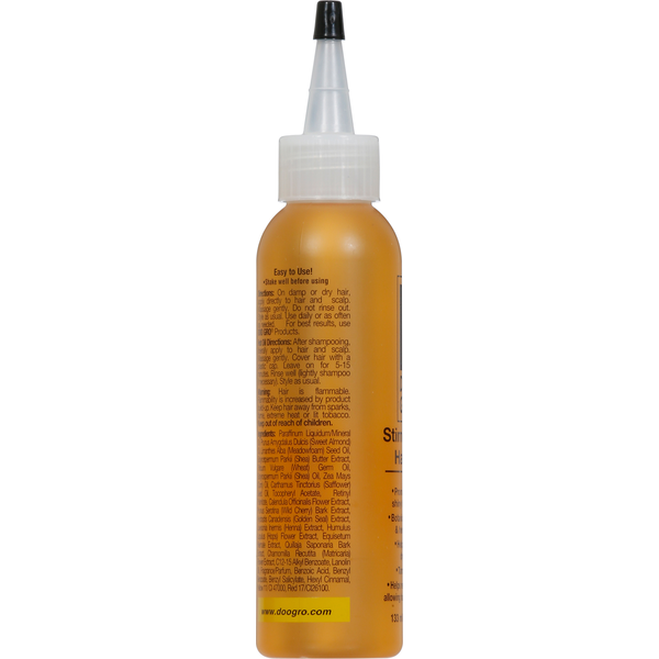 Doo Gro Mega Thick Hair Oil, Stimulating