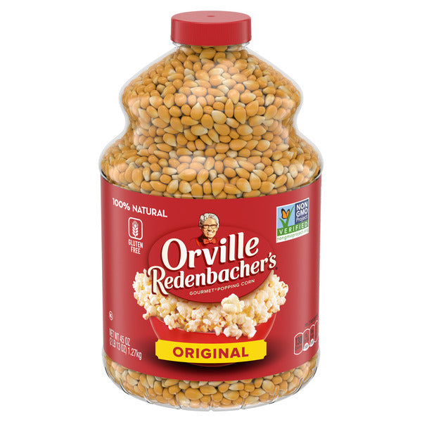 Orville Redenbacher Original Gourmet Yellow Popcorn Kernels
