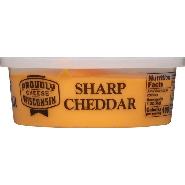 North Country Gourmet Sharp Cheddar Cheese Spread