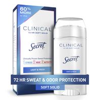 Secret Clinical Strength Smooth Solid Women&