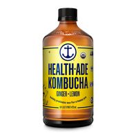 Health-Ade Kombucha, Ginger/Lemon️