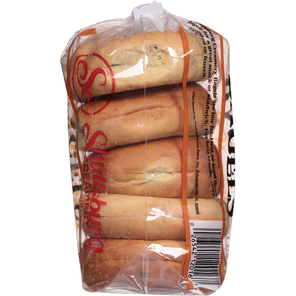 Shullsburg Creamery French Toast Bagels