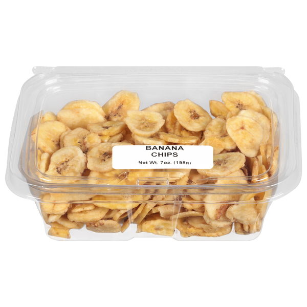 JLM Manufacturing Banana Chips