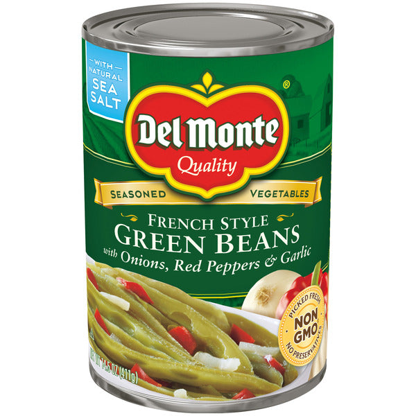 Del Monte Green Beans, French Style