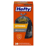 Hefty Extra Strong Multipurpose Trash Drawstring B...
️