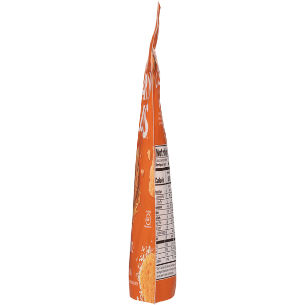 ParmCrisps Oven-Baked Cheddar Cheese Snack