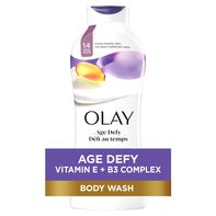 Olay Age Defying Body Wash with Vitamin E️ DestGlow