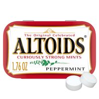 Altoids Classic Peppermint Breath Mints Hard Candy...
️