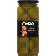Mario Olives, Pimiento Stuffed Spanish, Queen️ DestGlow