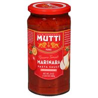 Mutti Pasta Sauce, No Added Sugar, Marinara️