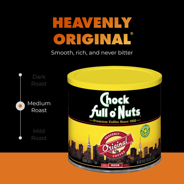 Chock full o&