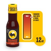 Buffalo Wild Wings Sauces, Mango Habanero️