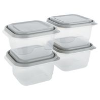 GoodCook EveryWare Food Storage Large Square Conta...
️