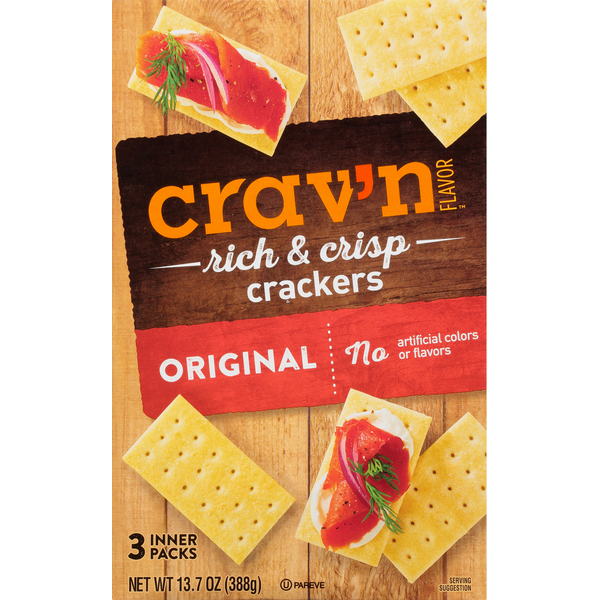 Crav&