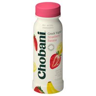 Chobani Yogurt Drink, Greek, Lowfat, Strawberry Ba...
️ DestGlow