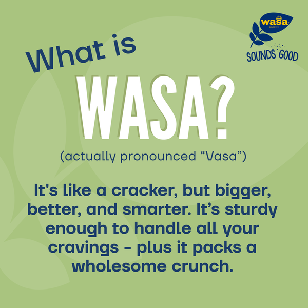 Wasa Crisp&