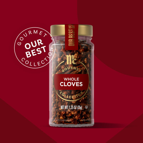 McCormick Gourmet™ All Natural Whole Cloves