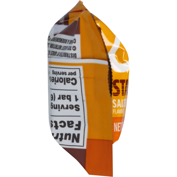 Quest Salted Caramel Flavored Protein Bar