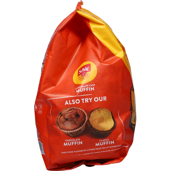 Schär Muffin, Chocolate Chip