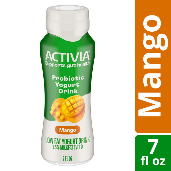Activia Mango Lowfat Yogurt Drink
