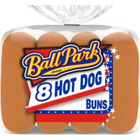 Ball Park Hot Dog Buns️
