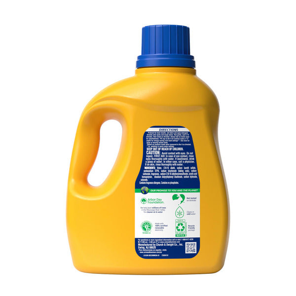 Arm & Hammer Liquid Laundry Detergent