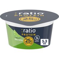 Ratio Protein Key Lime Yogurt Cultured Dairy Snack️