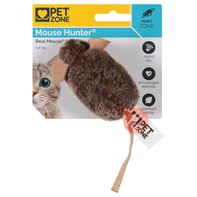 Pet Zone Cat Toy, Mouse Hunter️