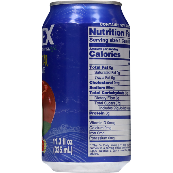 Jumex Apple Nectar from Concentrate