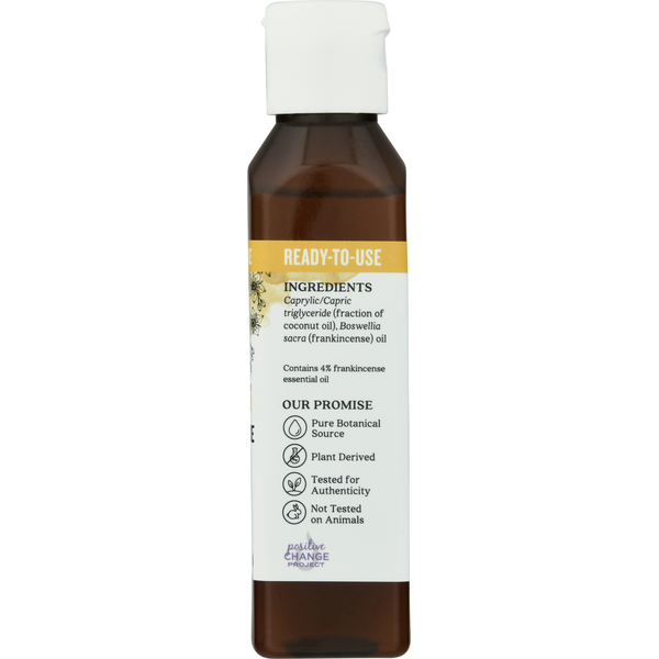 Aura Cacia Essential Oil, Frankincense