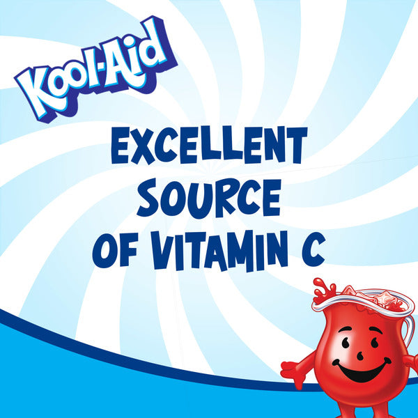Kool-Aid Tropical Punch Artificially Flavored Powdered Soft Drink Mix