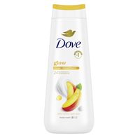 Dove Body Wash Glow Mango & Almond Butter️