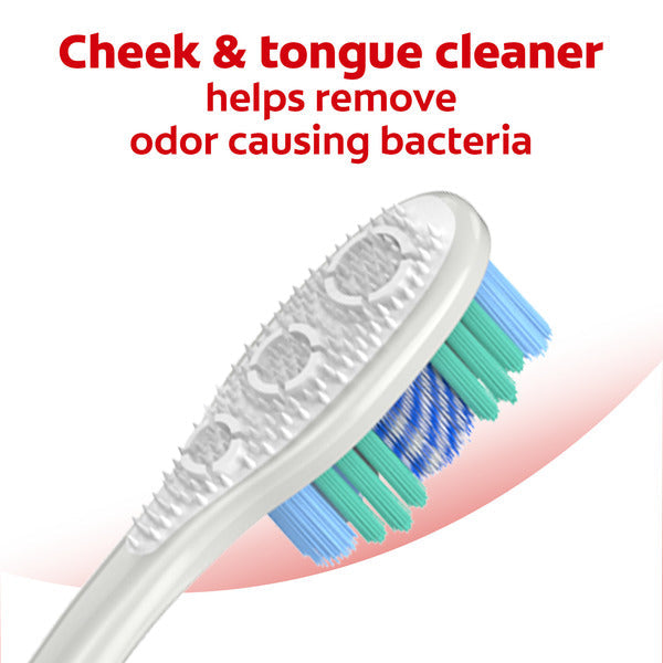 Colgate Soft Toothbrush for Stain Removal