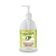 Rebel Green Hand Soap, Peppermint & Lemon️