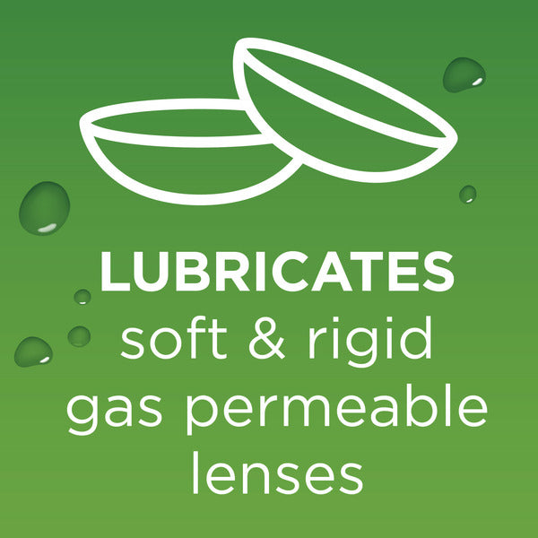 blink Lubricating Eye Drops for Soft & RGP Contact Lenses