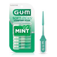Sunstar GUM Soft-Picks Comfort Flex Mint Dental Pi...
️