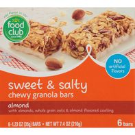 Food Club Sweet & Salty Almond With Almonds, Whole...
️ DestGlow