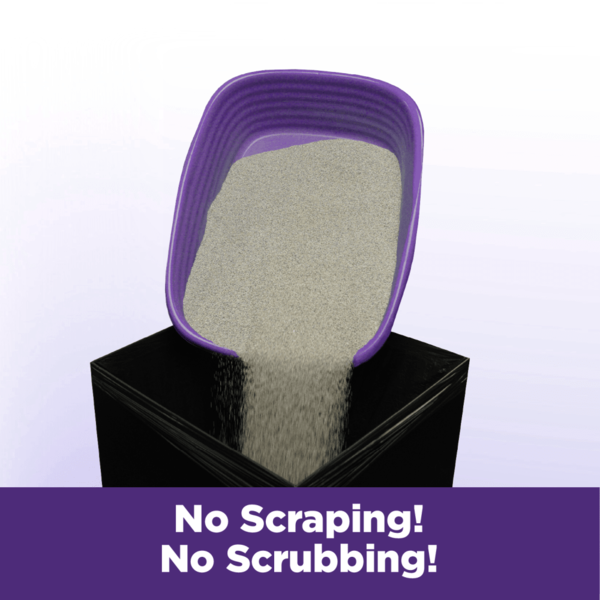 Arm & Hammer Clump & Seal Slide Easy Clean-Up Multi-Cat Clumping Cat Litter