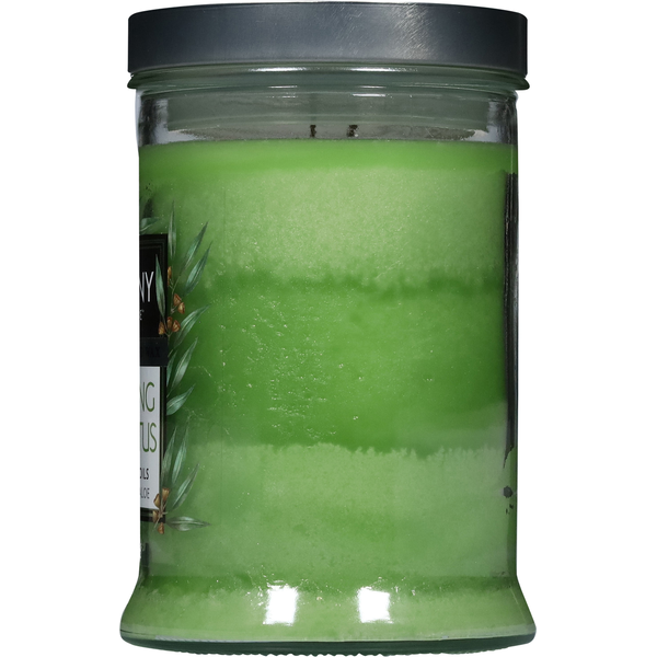 Tuscany Candle Soothing Eucalyptus Candle