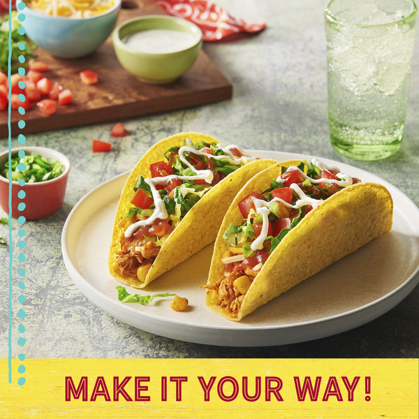Old El Paso Stand &