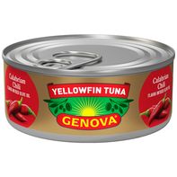 Genova Premium Yellowfin Tuna in Calabrian Chili I...
️