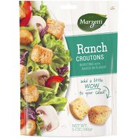 MARZETTI Croutons, Ranch️