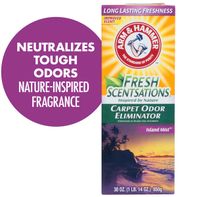 Arm & Hammer Carpet Odor Eliminator️ DestGlow